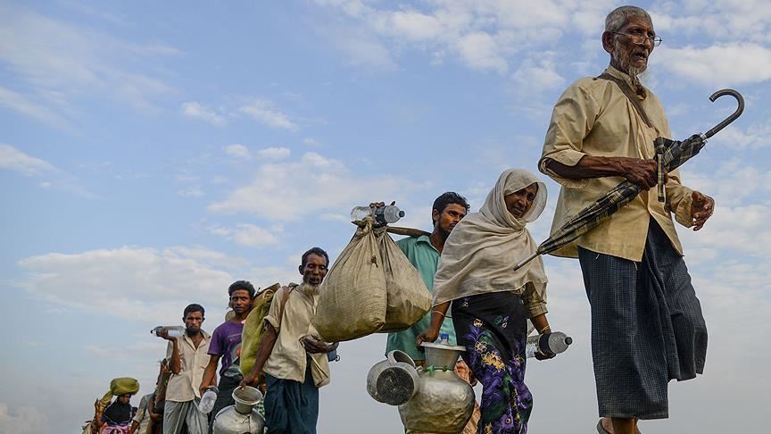 Photo of “الأوروبي للروهنغيا” قلق من محاولات إعادة مسلمي أراكان لميانمار