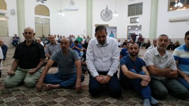 Photo of الناصرة: مسجد خالد بن الوليد يحيي ذكرى رأس السنة الهجرية الجديدة
