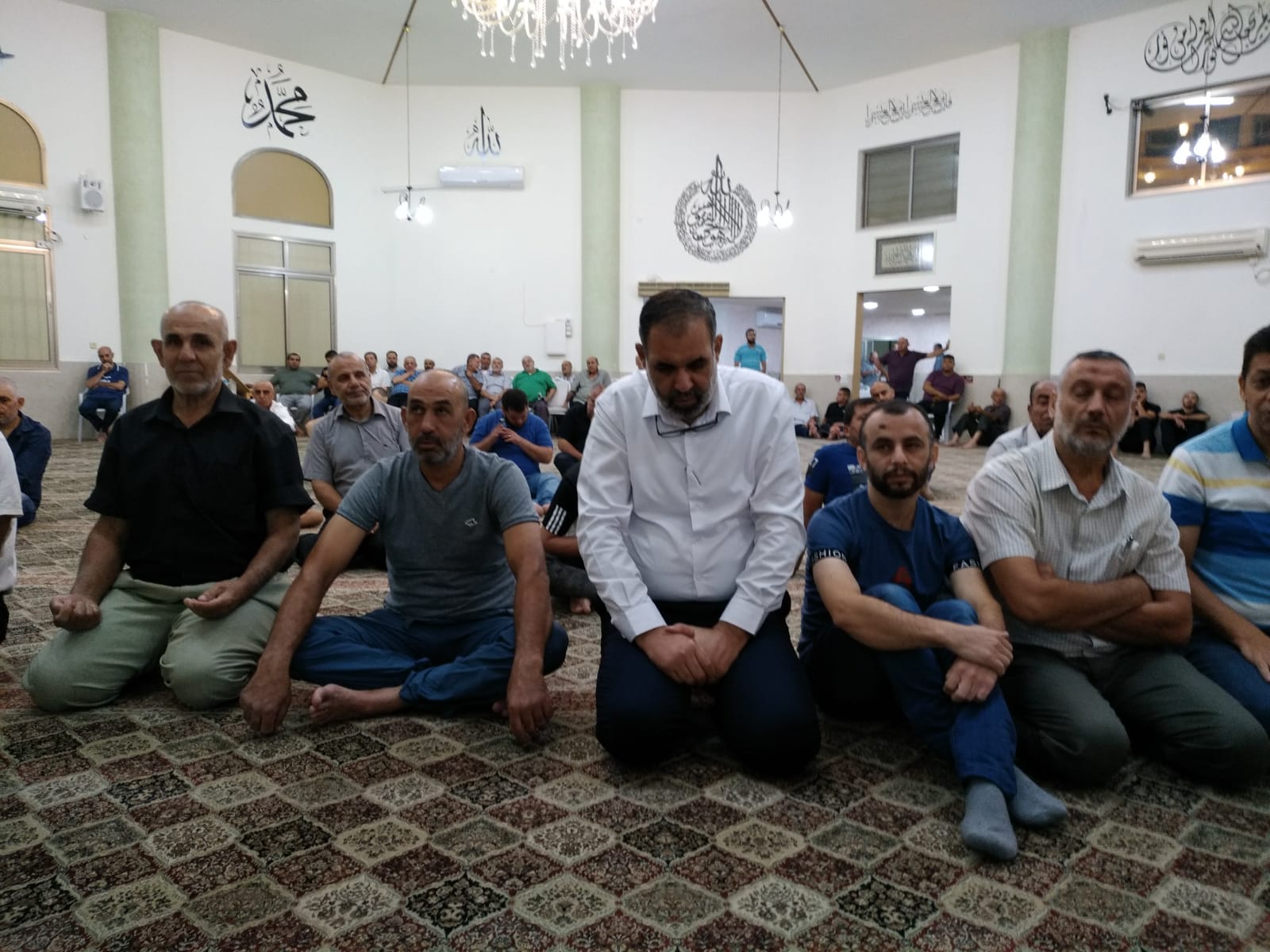 Photo of الناصرة: مسجد خالد بن الوليد يحيي ذكرى رأس السنة الهجرية الجديدة