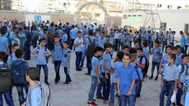 Photo of 556 ألف طالب عربي من مختلف المراحل المدرسية يعودون إلى مدارسهم