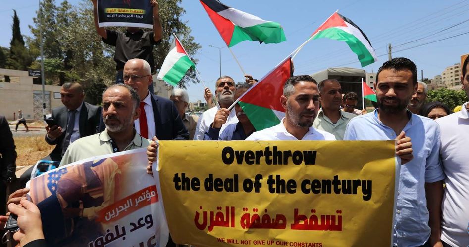 Photo of مؤتمر شعبي بغزة الأحد رفضًا لـ”صفقة القرن”
