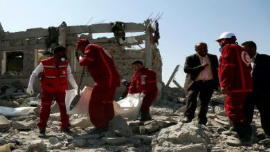 Photo of الأمم المتحدة: 60 قتيلاً و68 مفقوداً بقصف سجن ذمار في اليمن