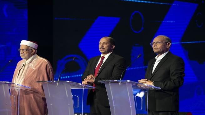Photo of انطلاق المناظرات التلفزيونية بين مرشحي الرئاسة في تونس: منافسة مفتوحة