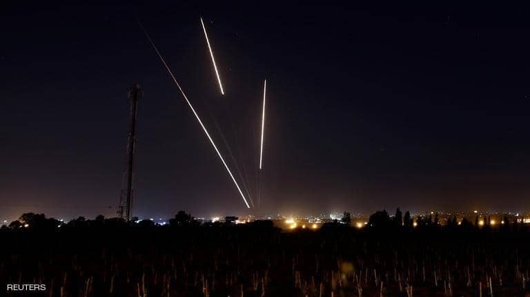 Photo of قصف أشدود وعسقلان بالصواريخ