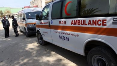 Photo of استشهاد مواطن بـ”حادث عرضي” وسط قطاع غزة