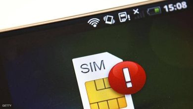 Photo of خبراء يكشفون عمليات “تجسس واسعة” عبر شرائح الهاتف