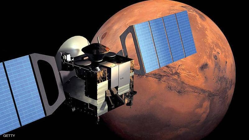 Photo of نبضات مغناطيسية “غامضة” على المريخ تثير حيرة العلماء