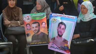 Photo of 32 من أهالي أسرى غزة يزورون 21 أسيرًا بـ”نفحة”
