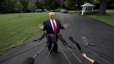 Photo of ترامب مجدداً: محادثات أفغانستان “ماتت”… ولقاء روحاني “قد يحدث”