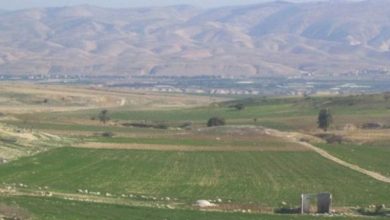 Photo of نتنياهو: سأفرض السيادة على غور الأدرن إن شكلت حكومة جديدة