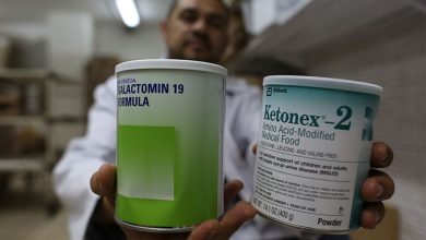 Photo of عجز دوائي بالمنظمات الصحية الأهلية بغزة بنسبة 40%
