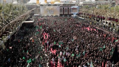 Photo of 31 قتيلاً وعشرات المصابين خلال تدافع في كربلاء بذكرى عاشوراء