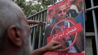 Photo of توقيف عسكري لبناني على صلة بـ”العميل الفاخوري”