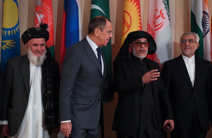 Photo of وفد من طالبان يصل موسكو في محاولة لاستئناف المفاوضات