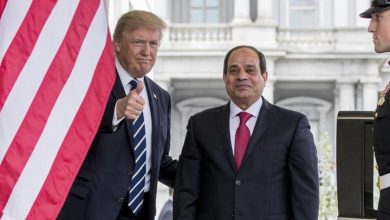 Photo of ترامب يسأل عن السيسي: أين دكتاتوري المفضل؟