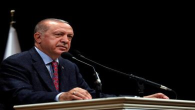 Photo of أردوغان: سأبحث مع ترامب شراء منظومة باتريوت الصاروخية