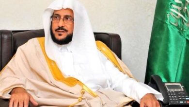 Photo of وزير الأوقاف السعودي يصف السيسي بـ”المجاهد العظيم”