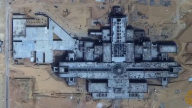 Photo of فيديو يكشف ضخامة حجم قصر السيسي في العاصمة الإدارية