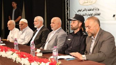 Photo of التفجيرات كانت ستمتد وهدفت لإنشاء فلتان جديد… هنية: معركة أمنية تحت الطاولة بيننا وبين الاحتلال