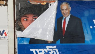 Photo of نتائج العينات التلفزيونية للانتخابات الإسرائيلية