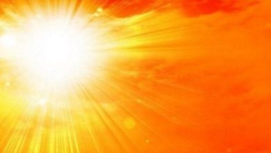 Photo of حالة الطقس: أجواء شديدة الحرارة