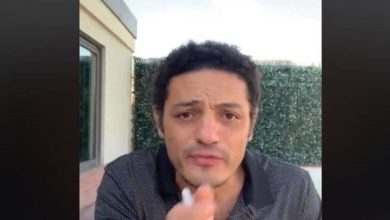 Photo of “هاشتاغ” جديد لمحمد علي.. وجه رسالة للسيسي