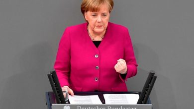 Photo of ألمانيا تمدد وقف تصدير أسلحتها للسعودية لستة أشهر إضافية