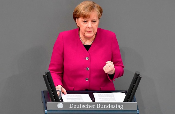 Photo of ألمانيا تمدد وقف تصدير أسلحتها للسعودية لستة أشهر إضافية