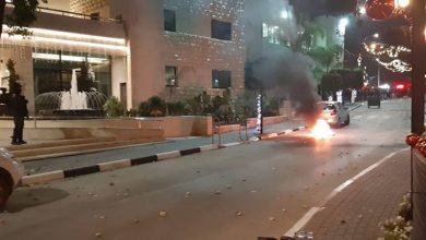 Photo of إصابات بمواجهات شديدة خلال اقتحام الاحتلال وسط رام الله