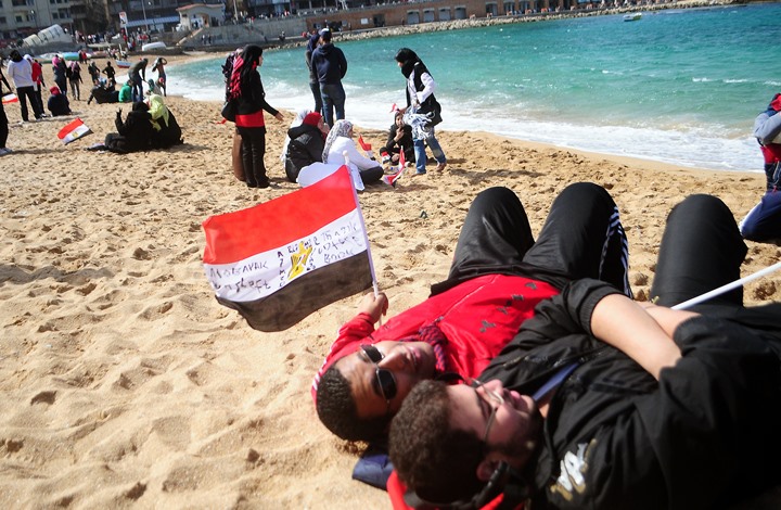 Photo of هل تنجح مصر بحماية الإسكندرية من الغرق جراء تغيرات المناخ؟