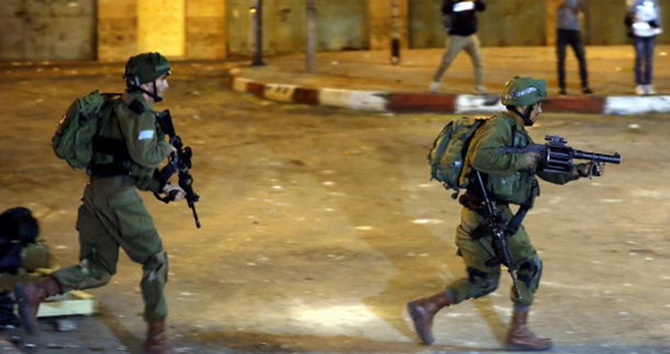 Photo of 16 إصابة باقتحام الاحتلال العيزرية شرق القدس