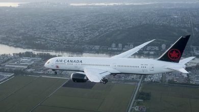 Photo of الخطوط الكندية تجبر مسلمة على خلع حجابها أمام الركاب