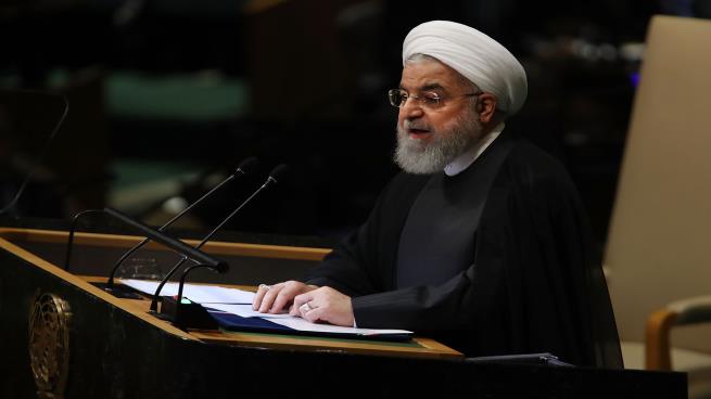 Photo of روحاني: سنعلن عن مبادرة بشأن مضيق هرمز ونمد يدنا لجميع جيراننا