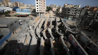 Photo of 25 ألف وحدة سكنية مأهولة بغزة تحتاج لإعادة بناء