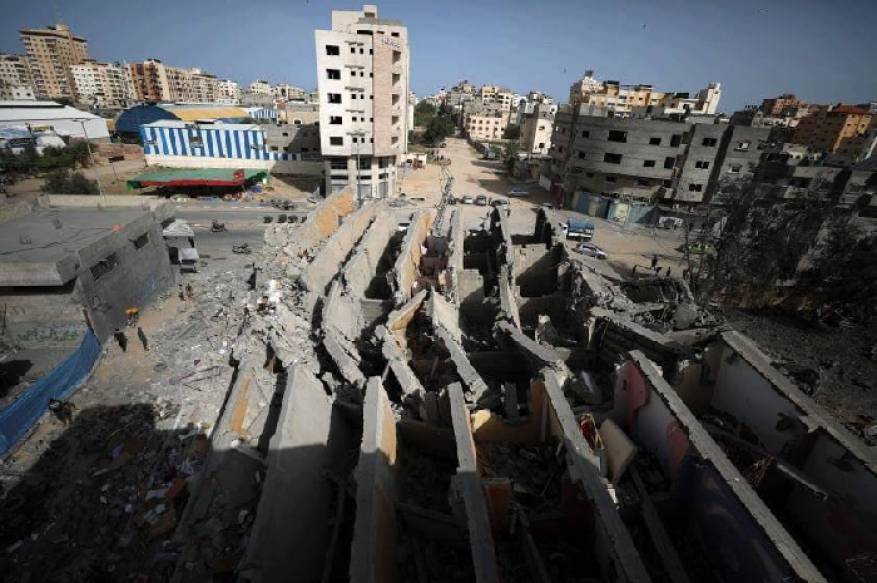 Photo of 25 ألف وحدة سكنية مأهولة بغزة تحتاج لإعادة بناء