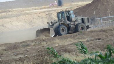 Photo of توغل محدود لآليات الاحتلال وسط غزة