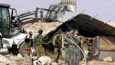 Photo of هدم بركس في سلوان جنوب الأقصى