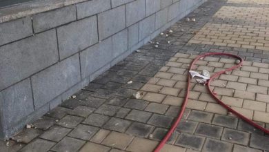 Photo of أعمال تخريب في المدرسة الثانوية بطرعان