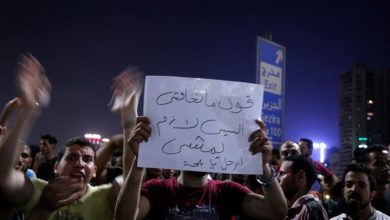 Photo of شخصيات مصرية تعلن دعمها لمطالب “رحيل السيسي”