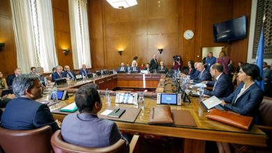 Photo of “الدول الضامنة” تدفع نحو عقد أول اجتماع لـ”اللجنة الدستورية”