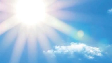 Photo of حالة الطقس: درجات الحرارة حول معدلها السنوي