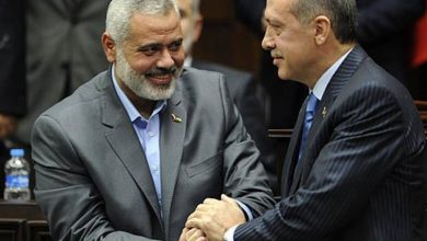 Photo of هنية يشكر أردوغان على كلمته التاريخية في الأمم المتحدة