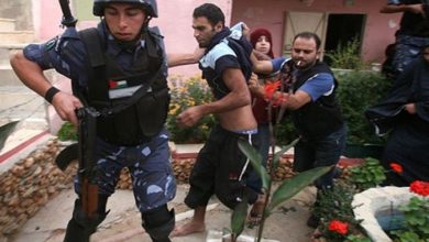 Photo of أجهزة السلطة في الضفة تعتقل 7 مواطنين