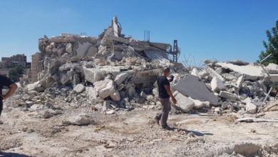 Photo of إضراب شامل ومسيرة جماهيرية في شفاعمرو احتجاجا على هدم المنازل