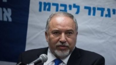 Photo of ليبرمان: مستعد للتفاوض مع الليكود إذا اتصلوا بنا رسمياً