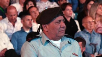 Photo of ايزنكوت: التحالف الدفاعي مع امريكا لا معنى له ويجب إسقاط حكم حماس