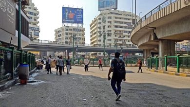 Photo of WP: بمصر.. يتم إسكات المعارضة من قبل ملثمين وشرطة وطرق مغلقة