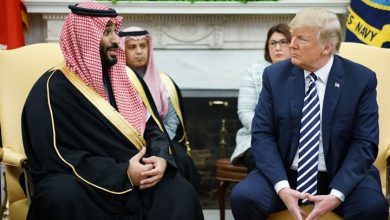 Photo of البيت الأبيض يقيّد الوصول لمكالمات ترامب وابن سلمان