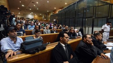 Photo of إحالة أوراق 7 مصريين إلى المفتي تمهيدا لإعدامهم