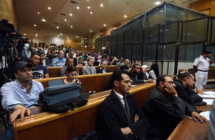 Photo of إحالة أوراق 7 مصريين إلى المفتي تمهيدا لإعدامهم